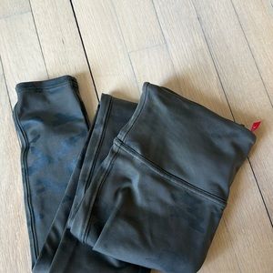 Spanx Camo Legging